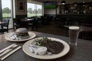 Football Club Menu – Guide to Club Dining 2025