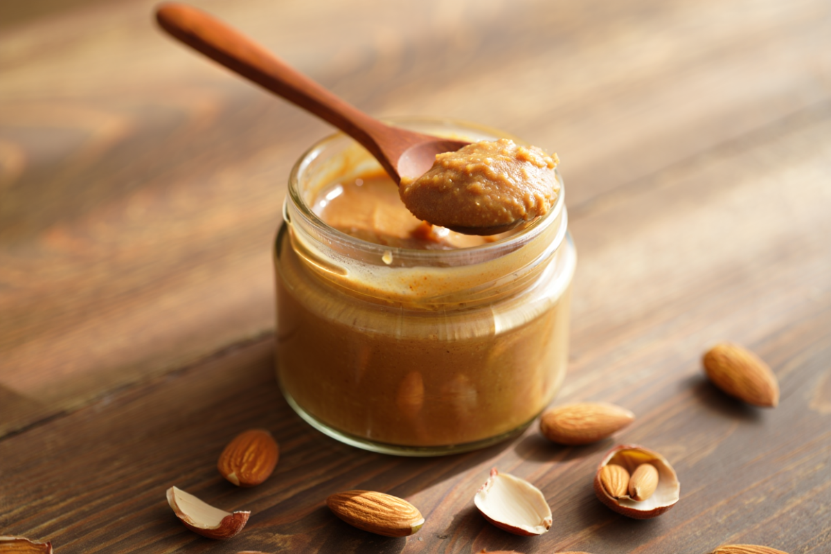 Almond Butter Nutrition & Top Brands