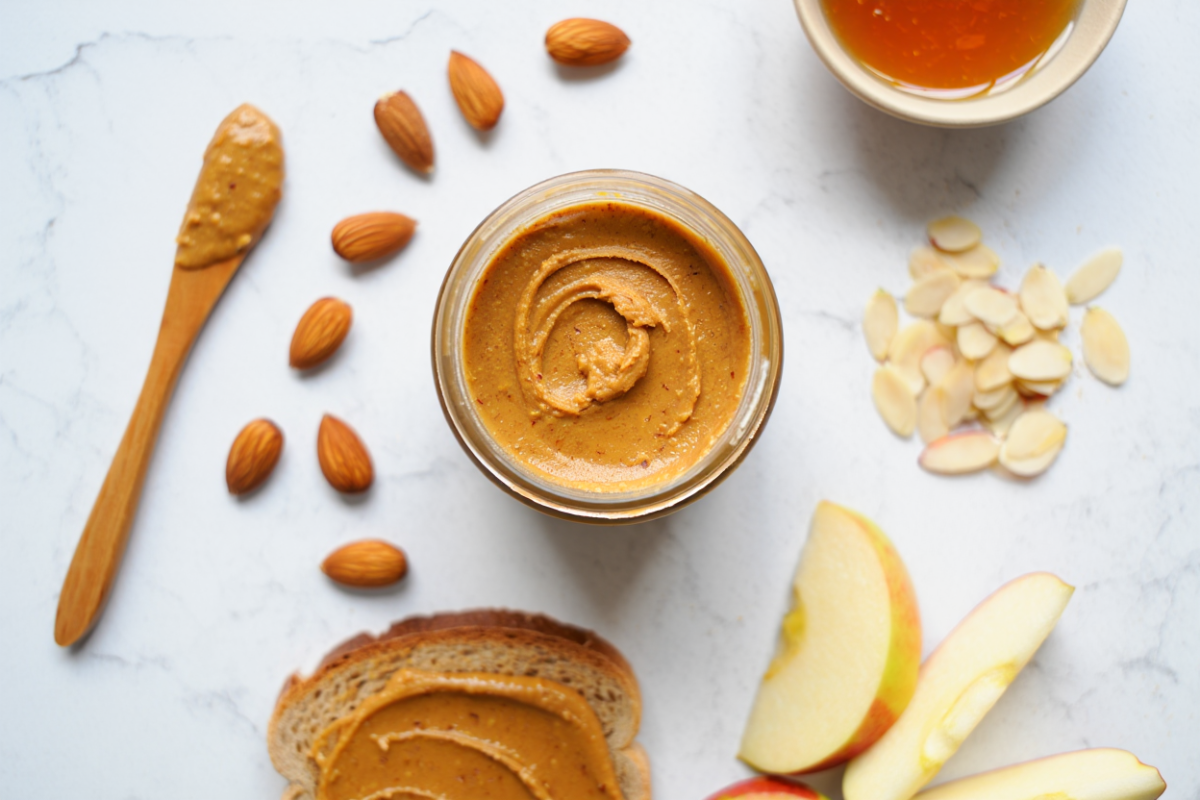 Almond Butter Nutrition & Top Brands