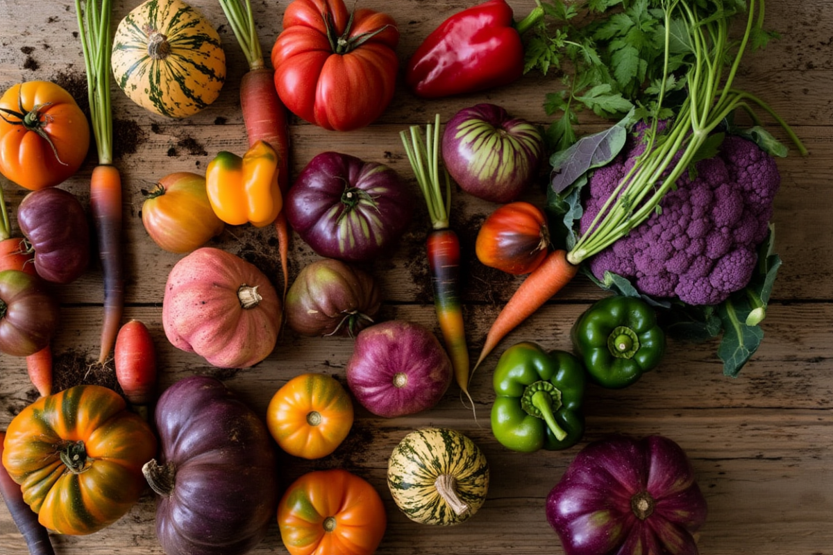 Baker Creek Seeds: Heirloom Treasures to Grow