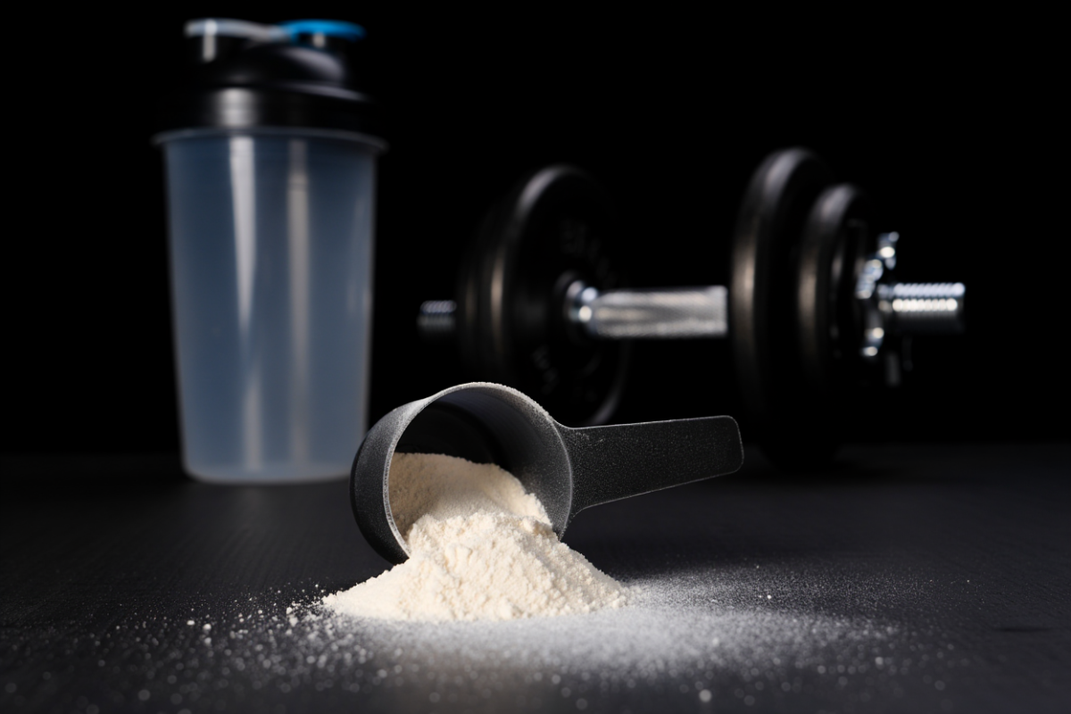 Best Creatine Monohydrate for Muscle Growth