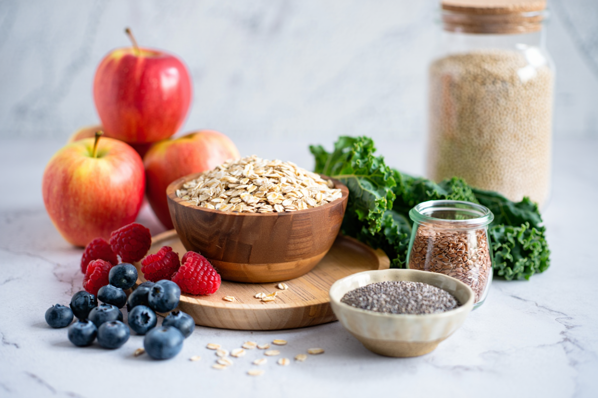 Best Fiber Supplement for Gut Health