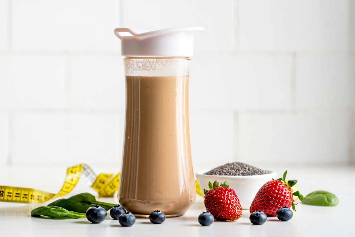 Best Protein Shakes for Weight Management