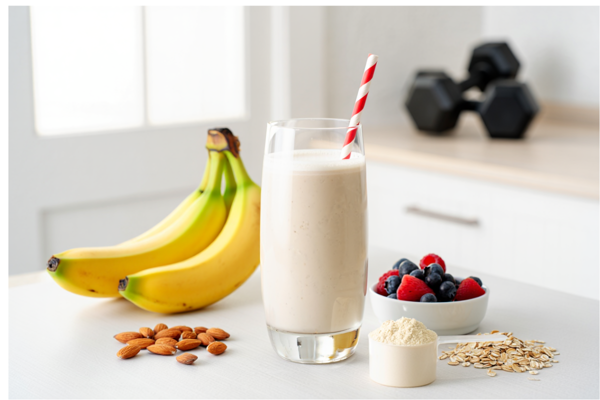 Best Protein Shakes for Weight Management