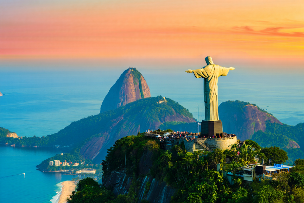 Best Time to Travel to Brazil: Ideal Travel Seasons