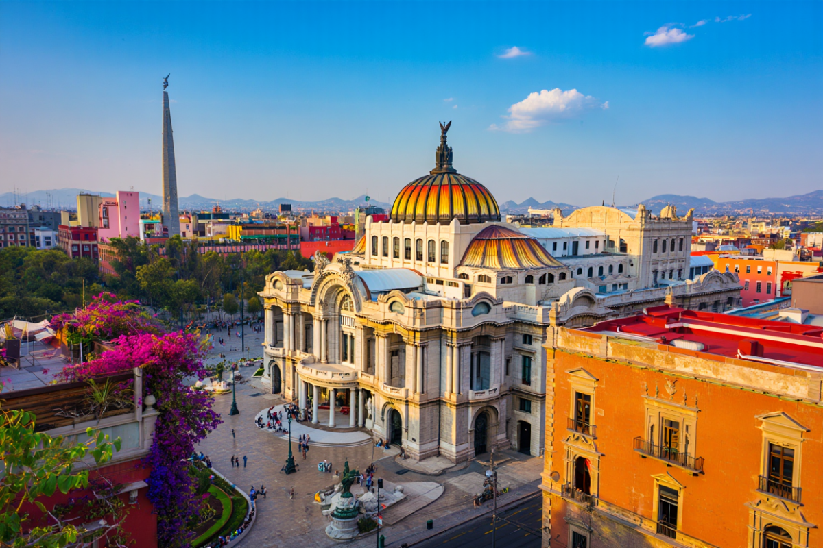 Best Time to Travel to Mexico City: Weather & Tips