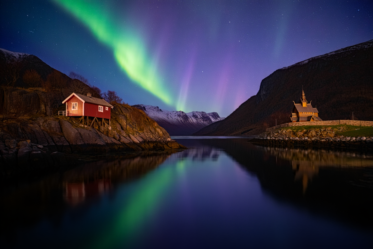 Best Time to Travel to Norway: Month-by-Month Guide