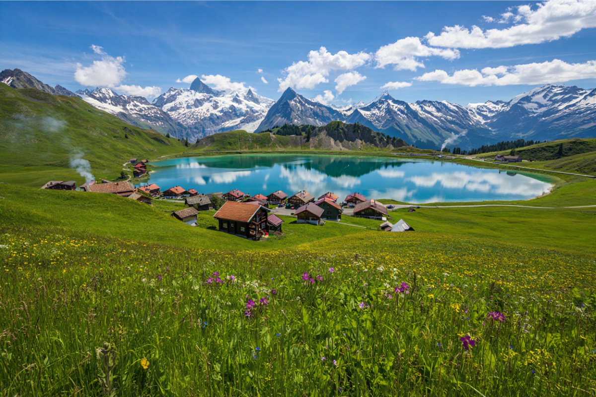 Best Time to Travel to Switzerland: Seasonal & Weather Guide