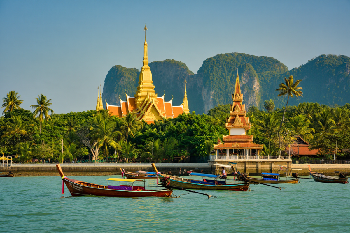 Best Time to Travel to Thailand: Month-by-Month Tips