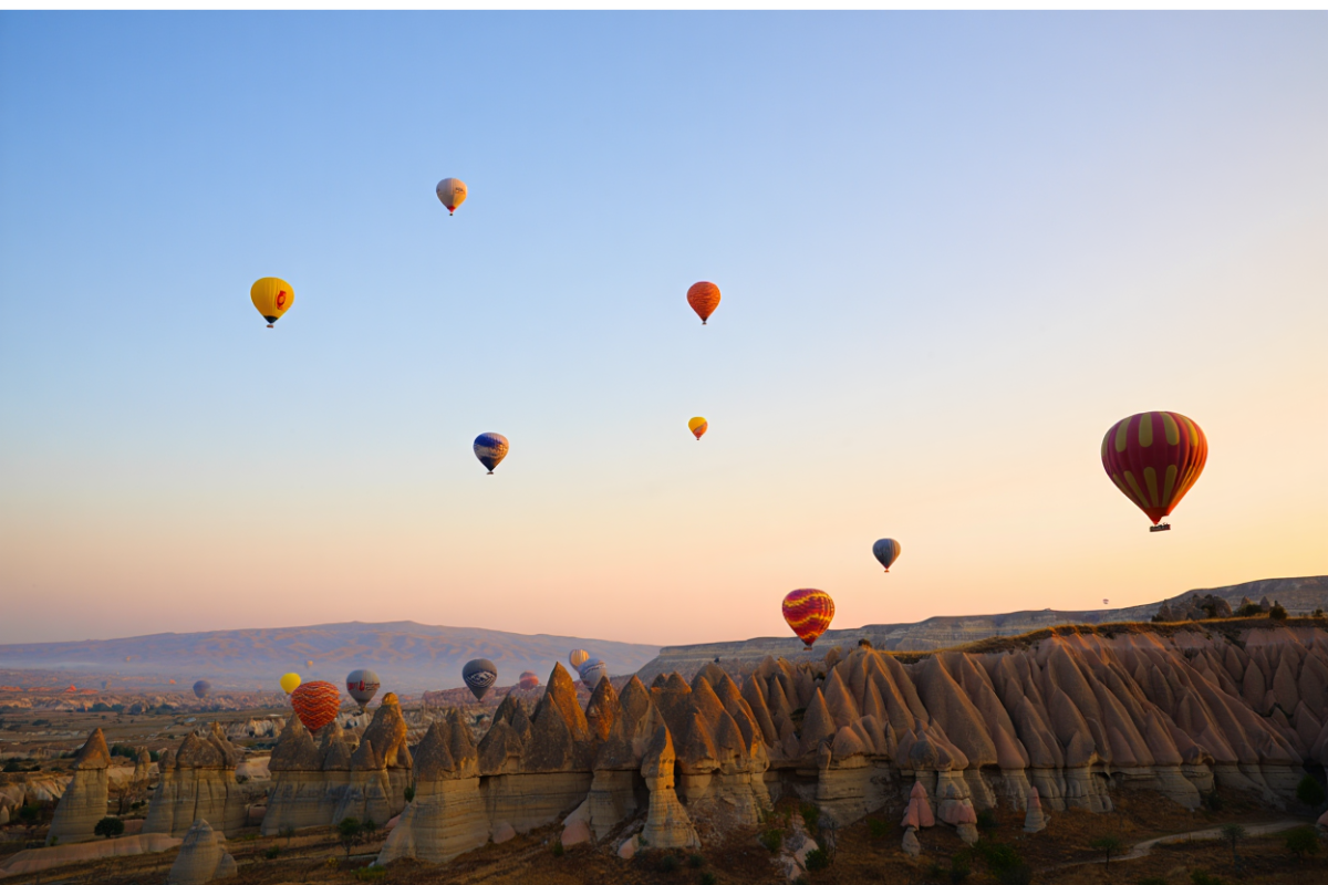 Best Time to Travel to Turkey: Weather & Seasons Guide