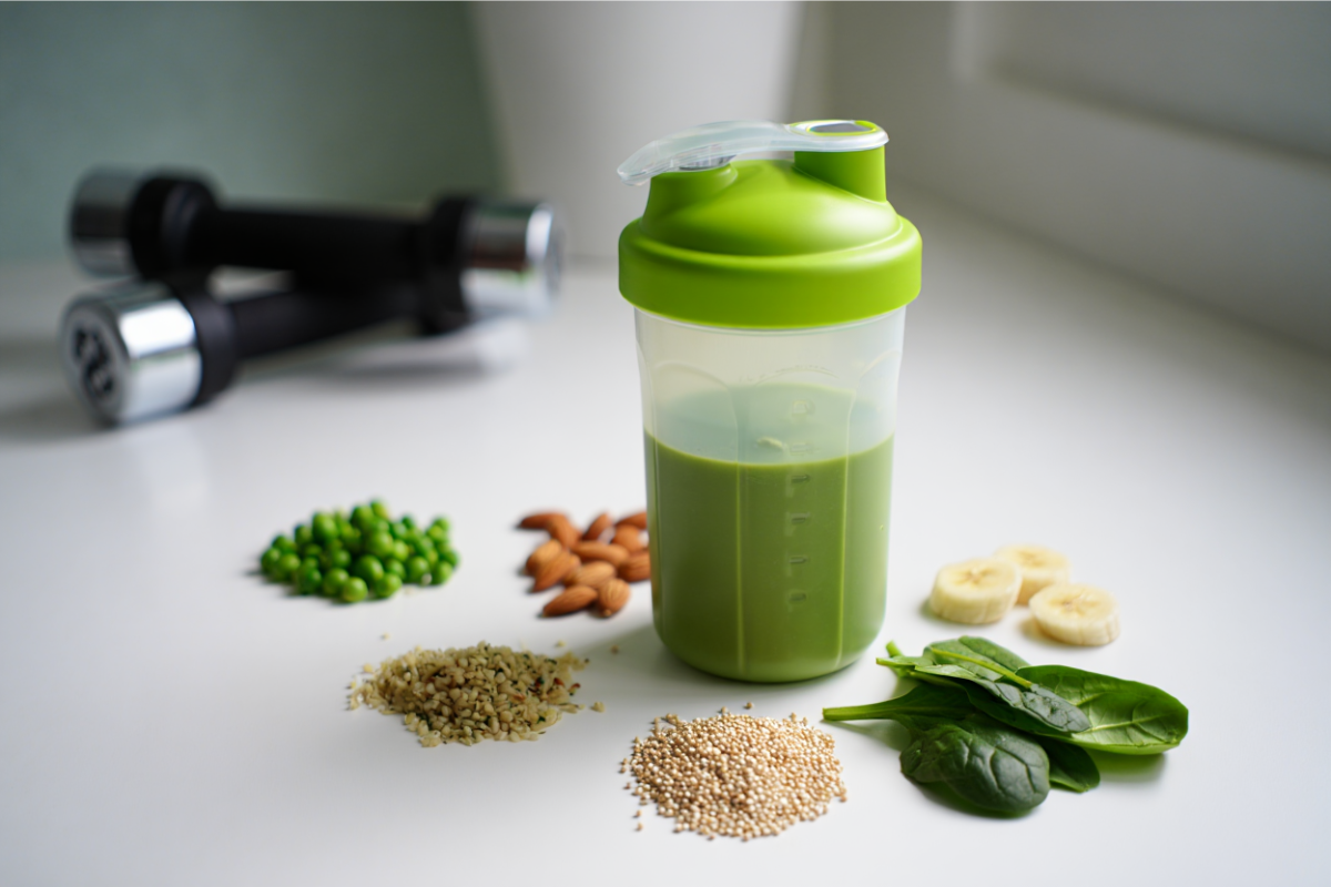 Best Vegan Protein Powder for Fitness: Top Picks (2025)