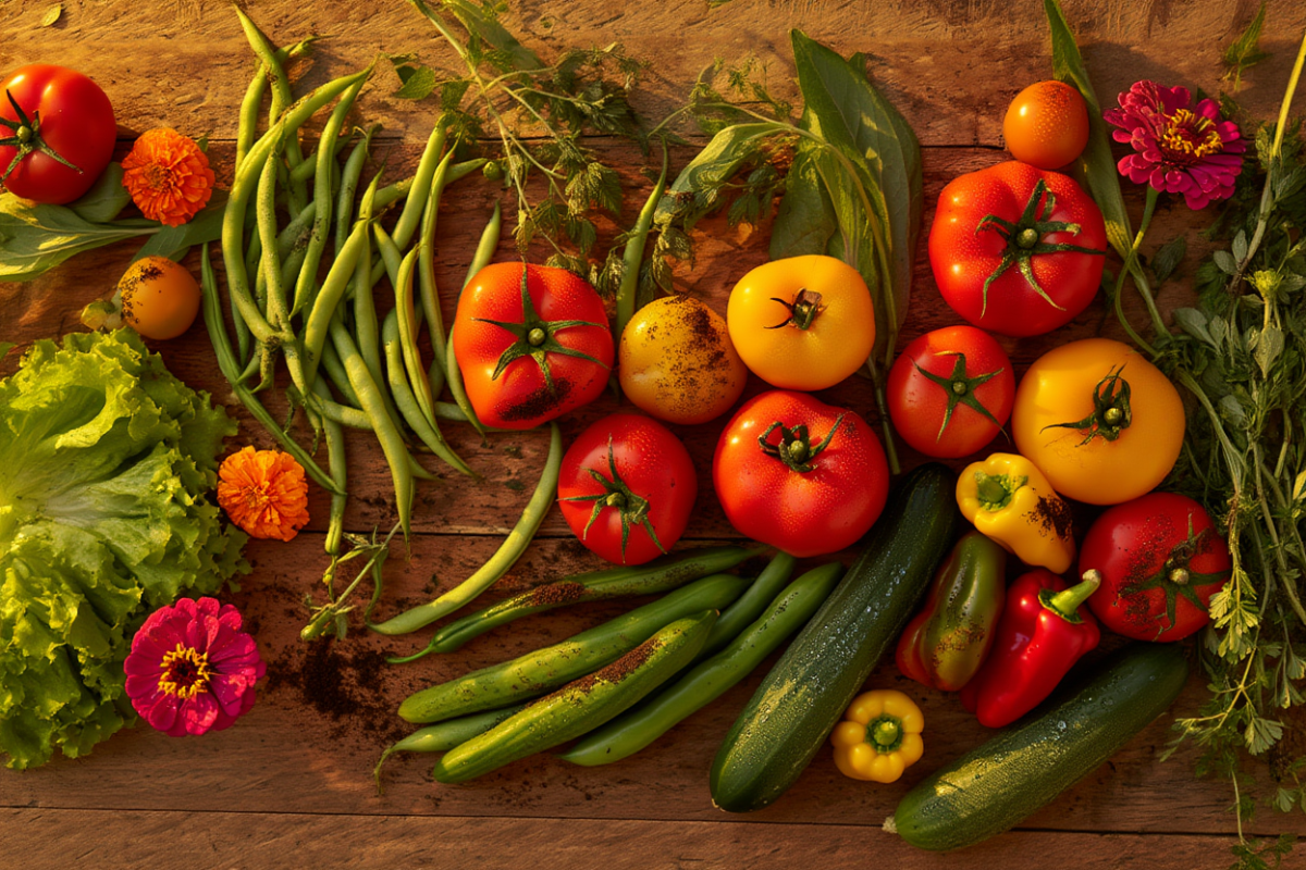 Burpee Seeds: Trusted Choice for Gardeners