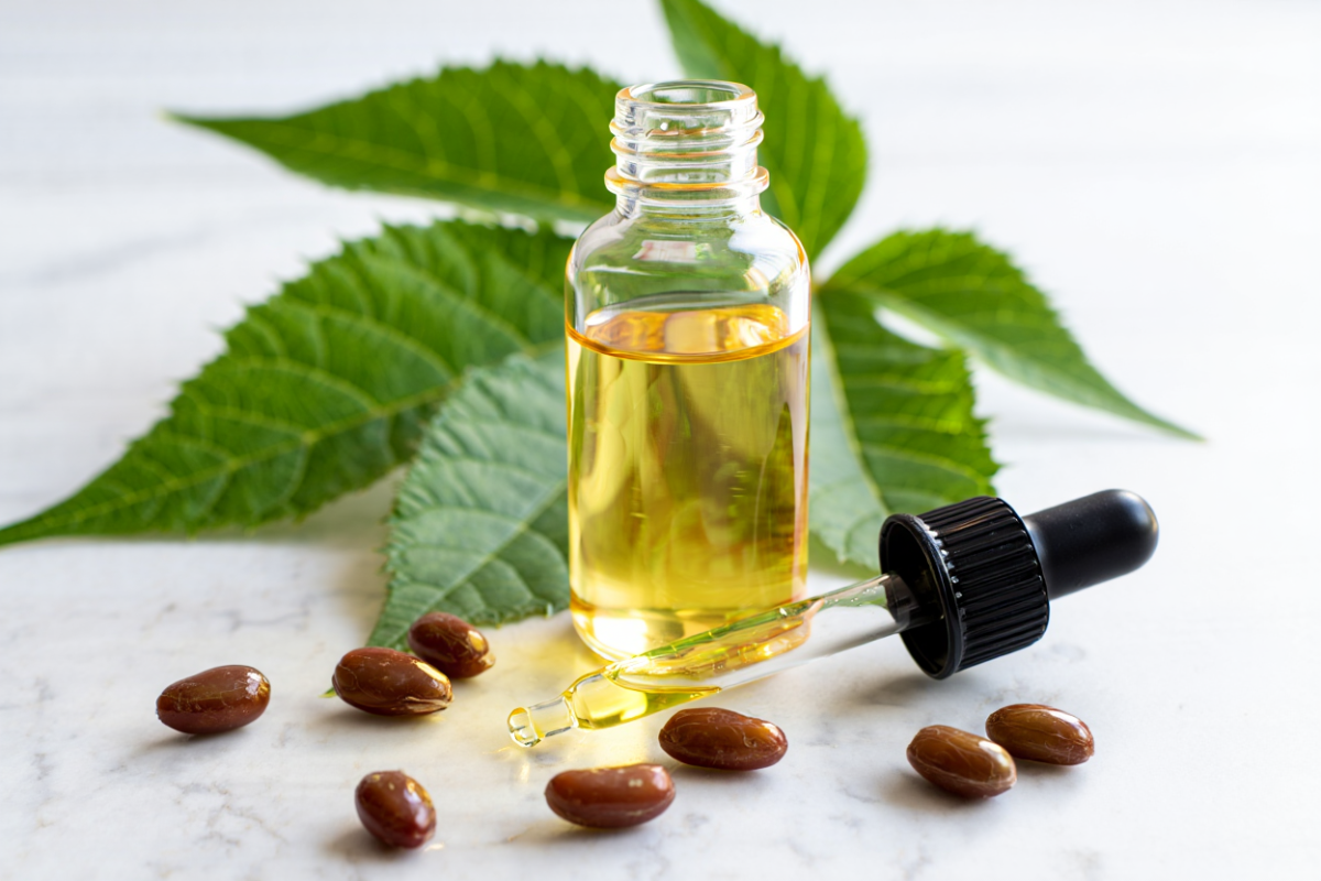 Castor Oil Benefits for Skin & Hair Care