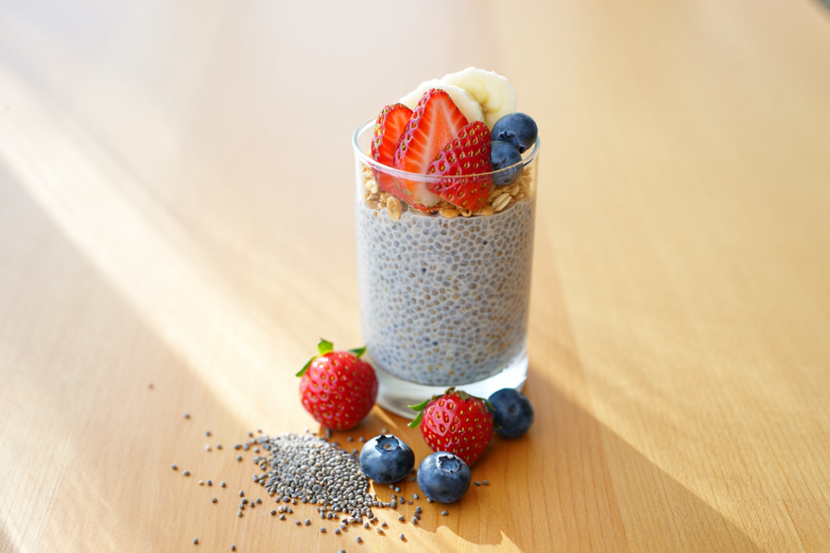 Chia Chia Seed Recipes: Energize Your Breakfast