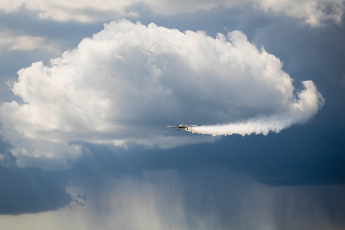 Cloud Seeding Explained: How It Makes Rain