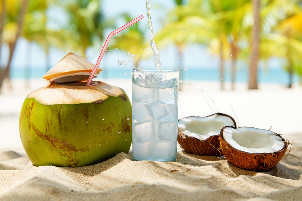 Coconut Water: Natural Hydration & Health Benefits