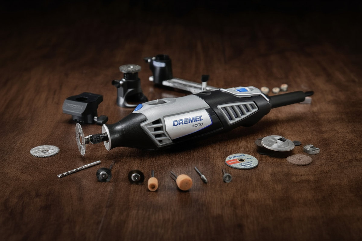 Dremel Tool: Precision Cutting Made Easy