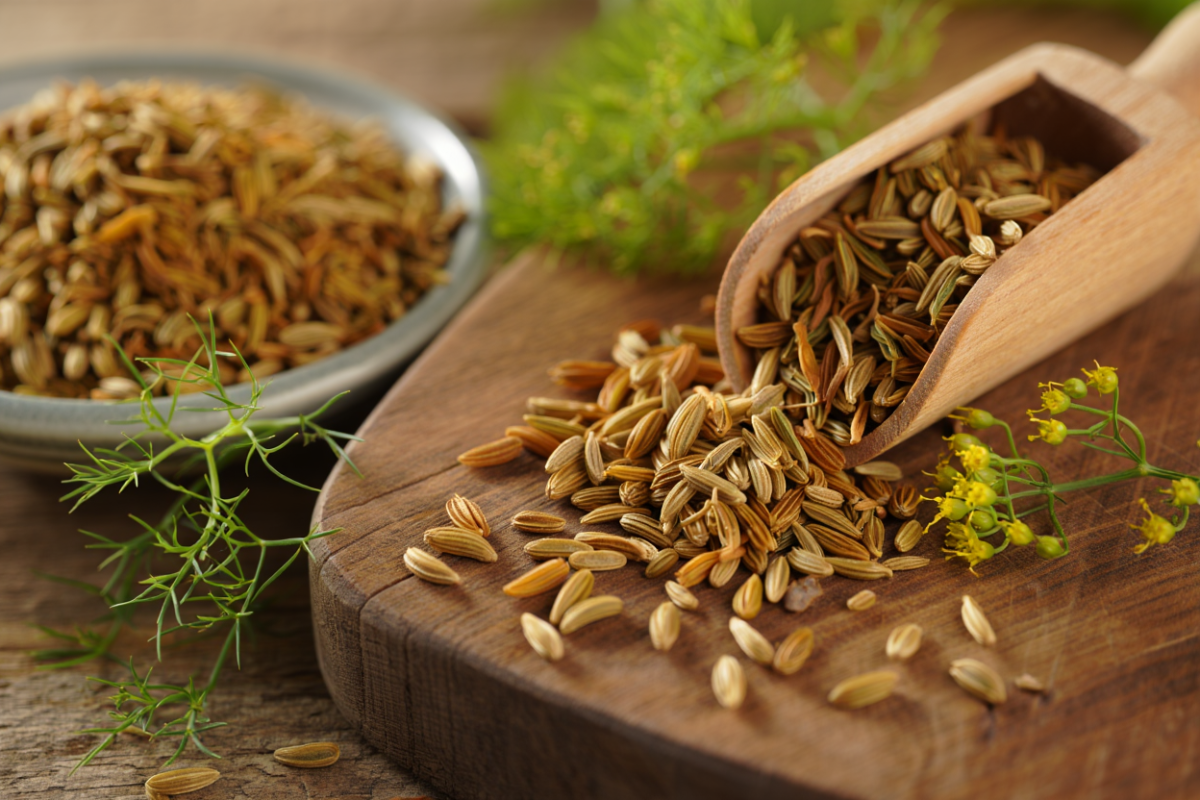 Fennel Seeds: Ancient Spice with Modern Uses