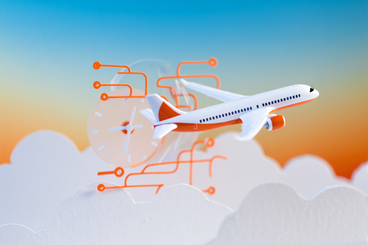 Flight Travel Time Calculator: Estimate Trip Duration