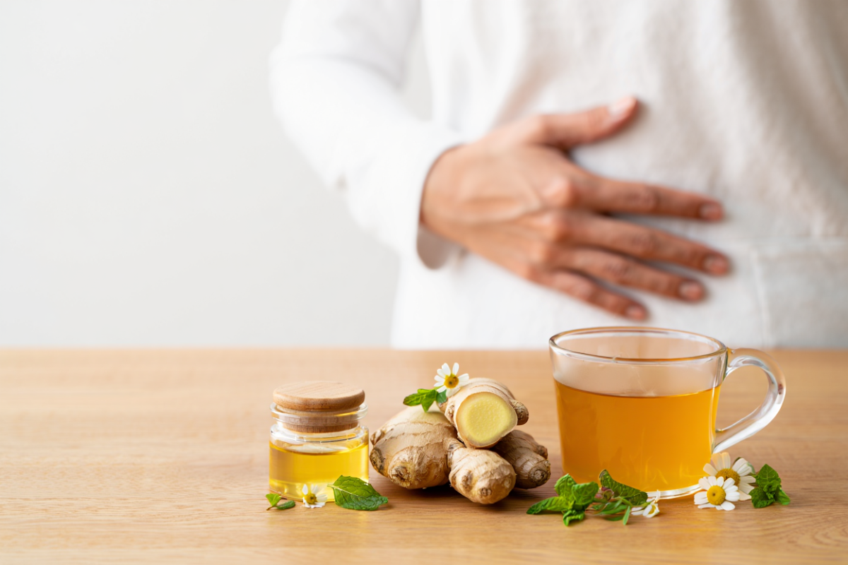 Gastritis Symptoms and Natural Treatments