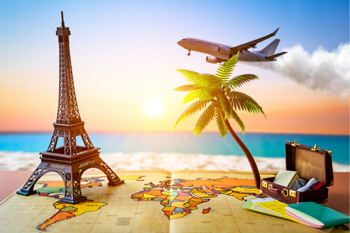 Good Times Travel Agency: Travel Planning Made Easy