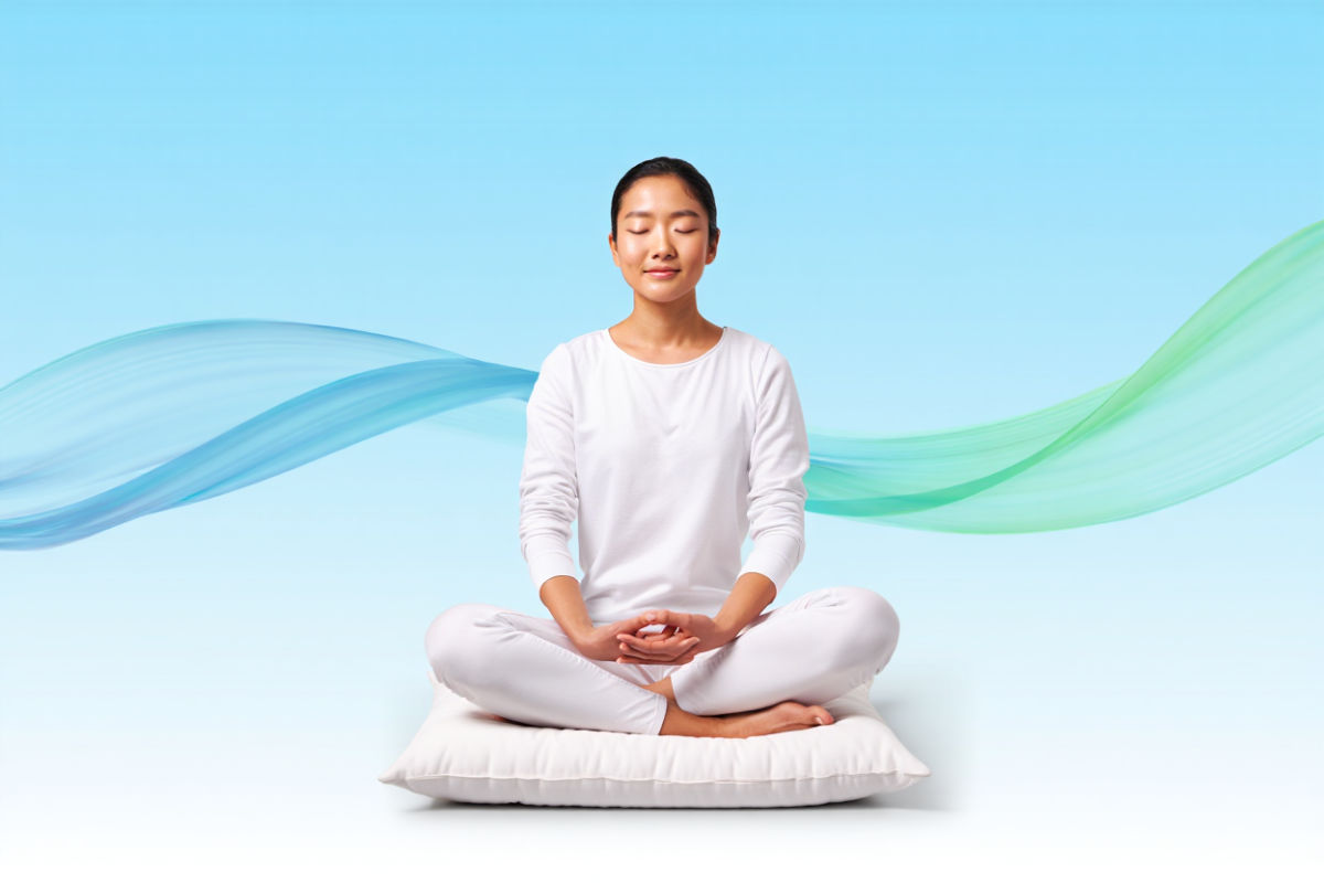 Google Breathing Exercise: A 1-Minute Stress Relief Guide