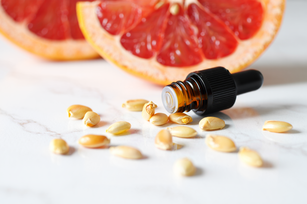 Grapefruit Seed Extract: Natural Immune Boost