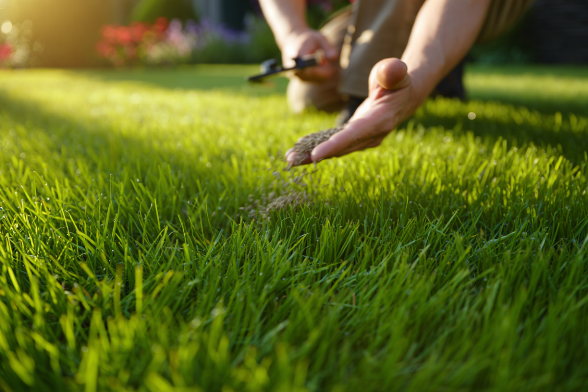 Grass Seed Guide: Grow a Lush Green Lawn Fast