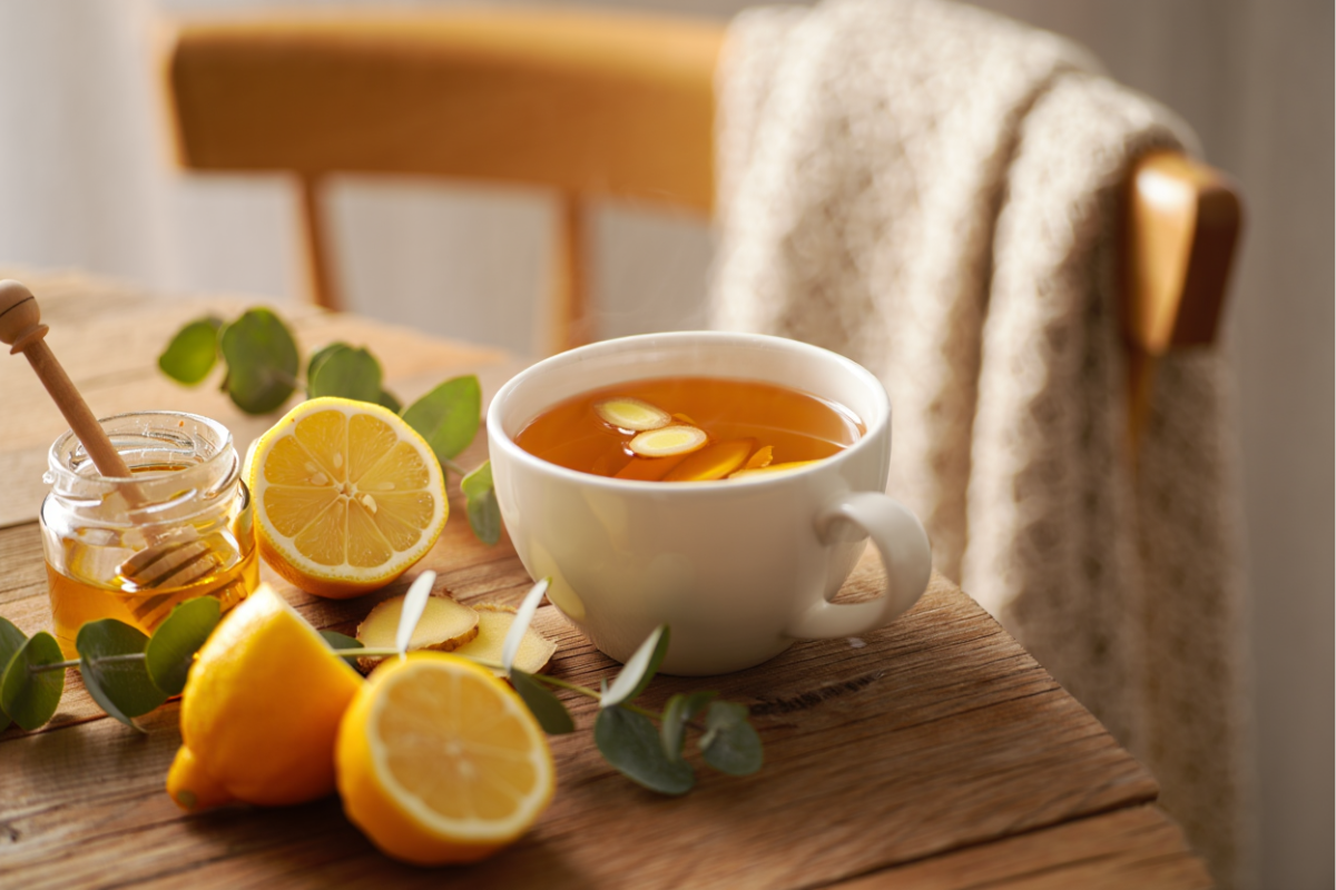 Home Remedies for Cold Relief Fast