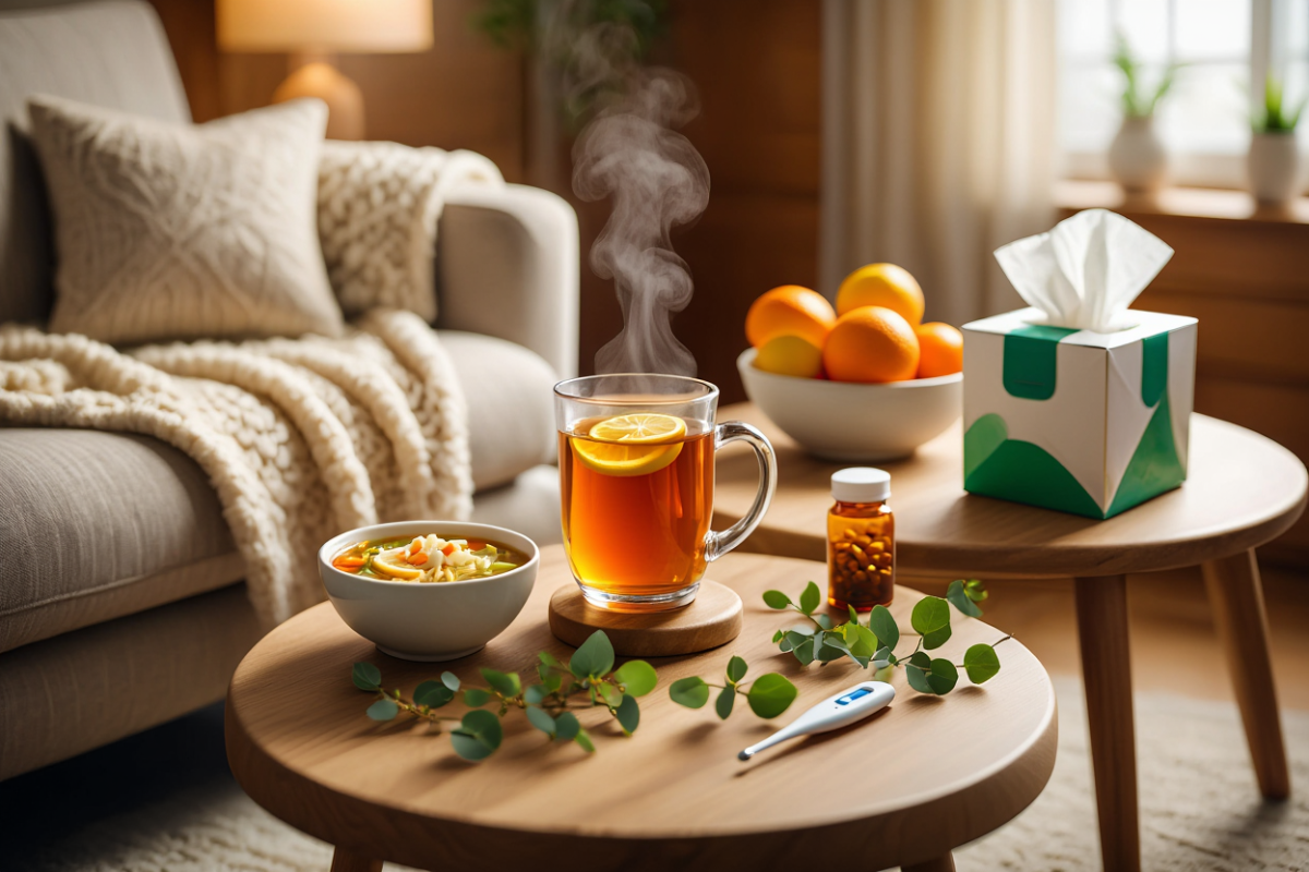 How Long Does the Flu Last & Recovery Tips