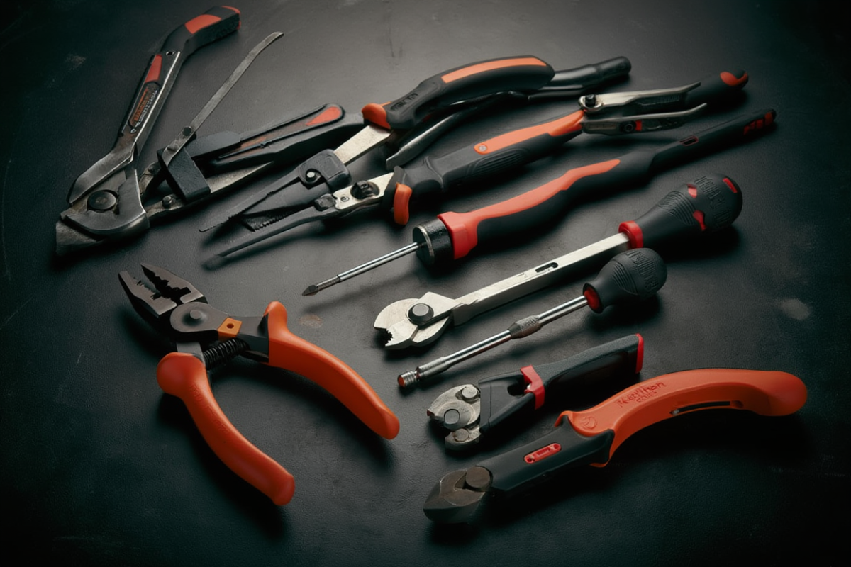 Klein Tools: Durable Hand Gear from the Experts