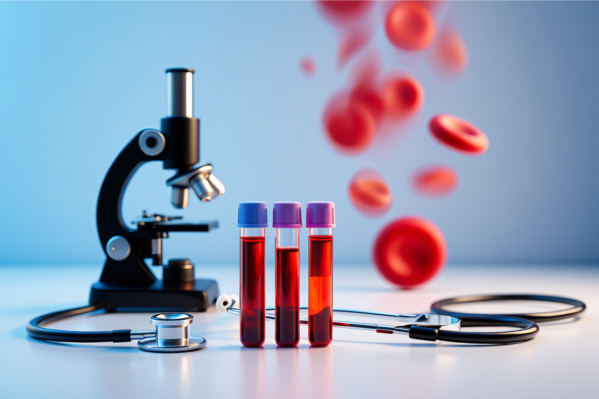 MCHC Blood Test: What It Reveals About Your Health