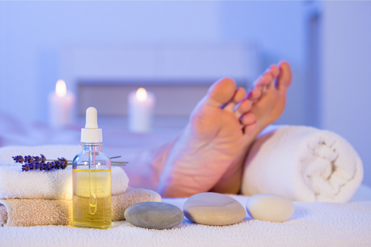 Magnesium Oil on Feet: Top Benefits for Sleep & Relaxation