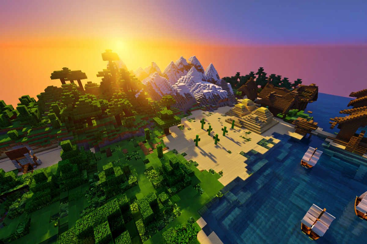 Minecraft Seed Map: Explore Hidden Worlds Fast