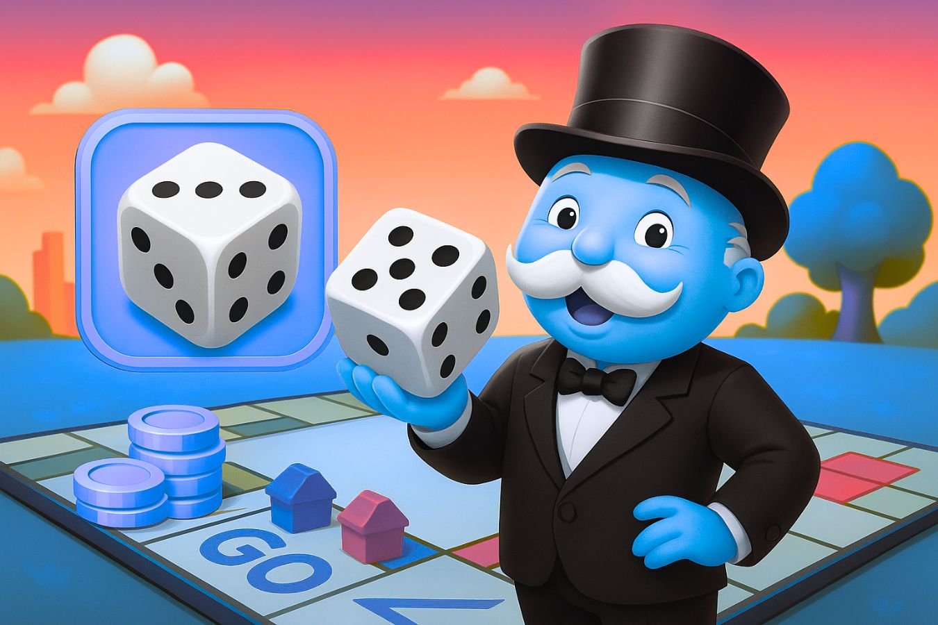 Monopoly GO Free Dice