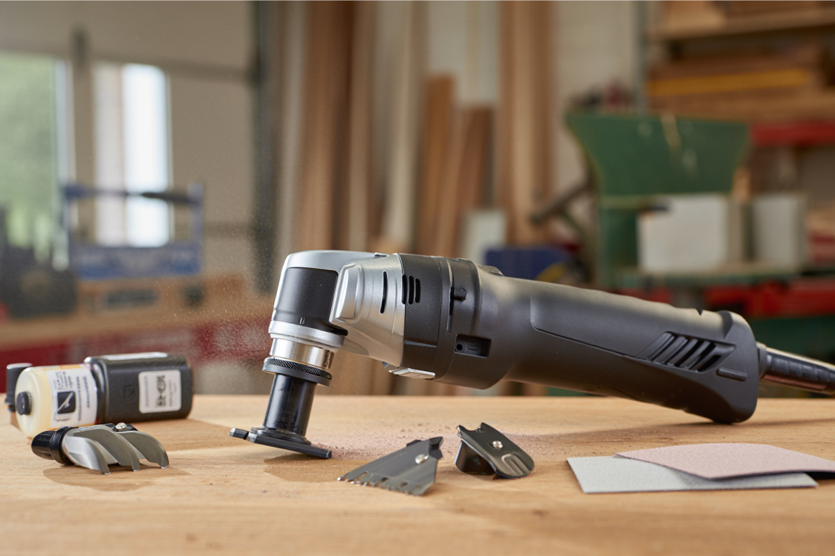 Oscillating Tool: Best Oscillating Tools for Home & Workshop