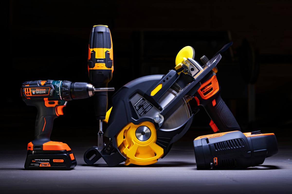 Power Tools That Deliver Strength and Precision