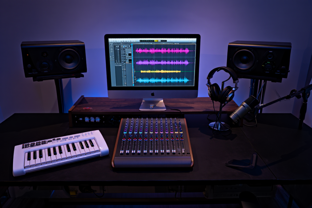 Produce Music Like a Pro with Pro Tools