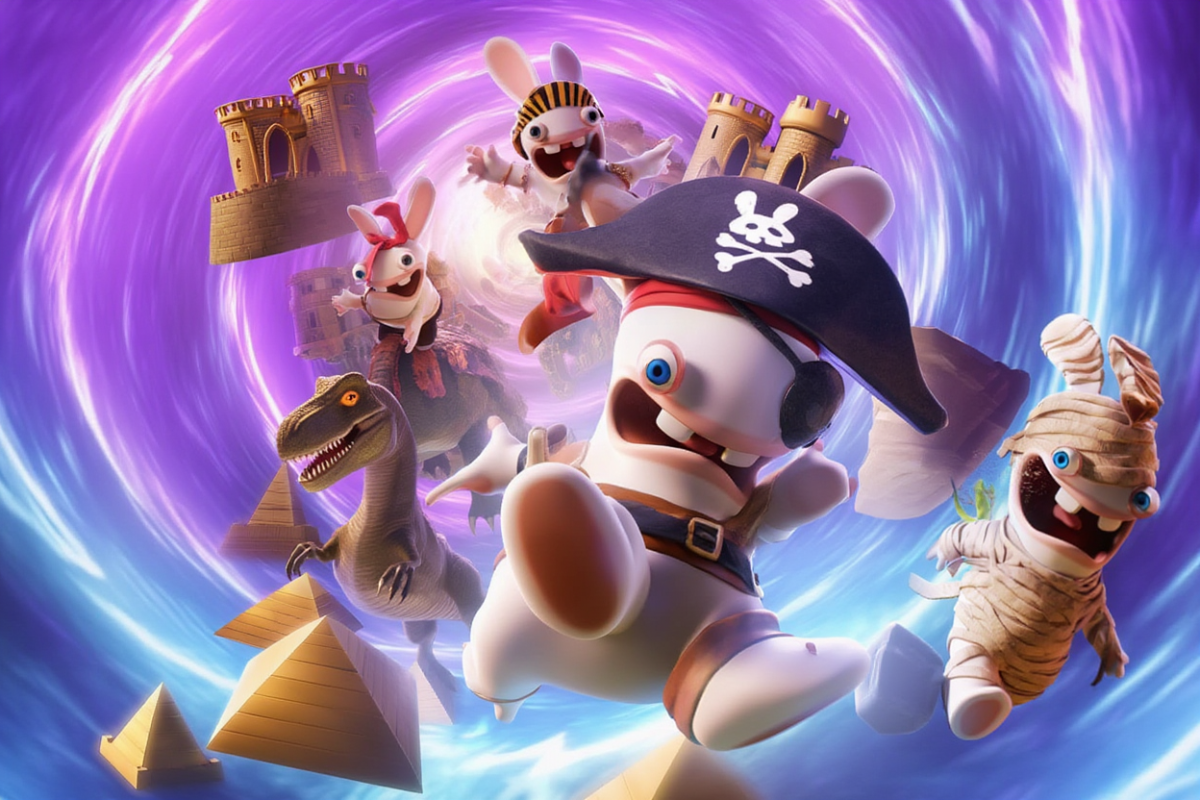 Rabbids Travel in Time CIA Download Guide & Tips