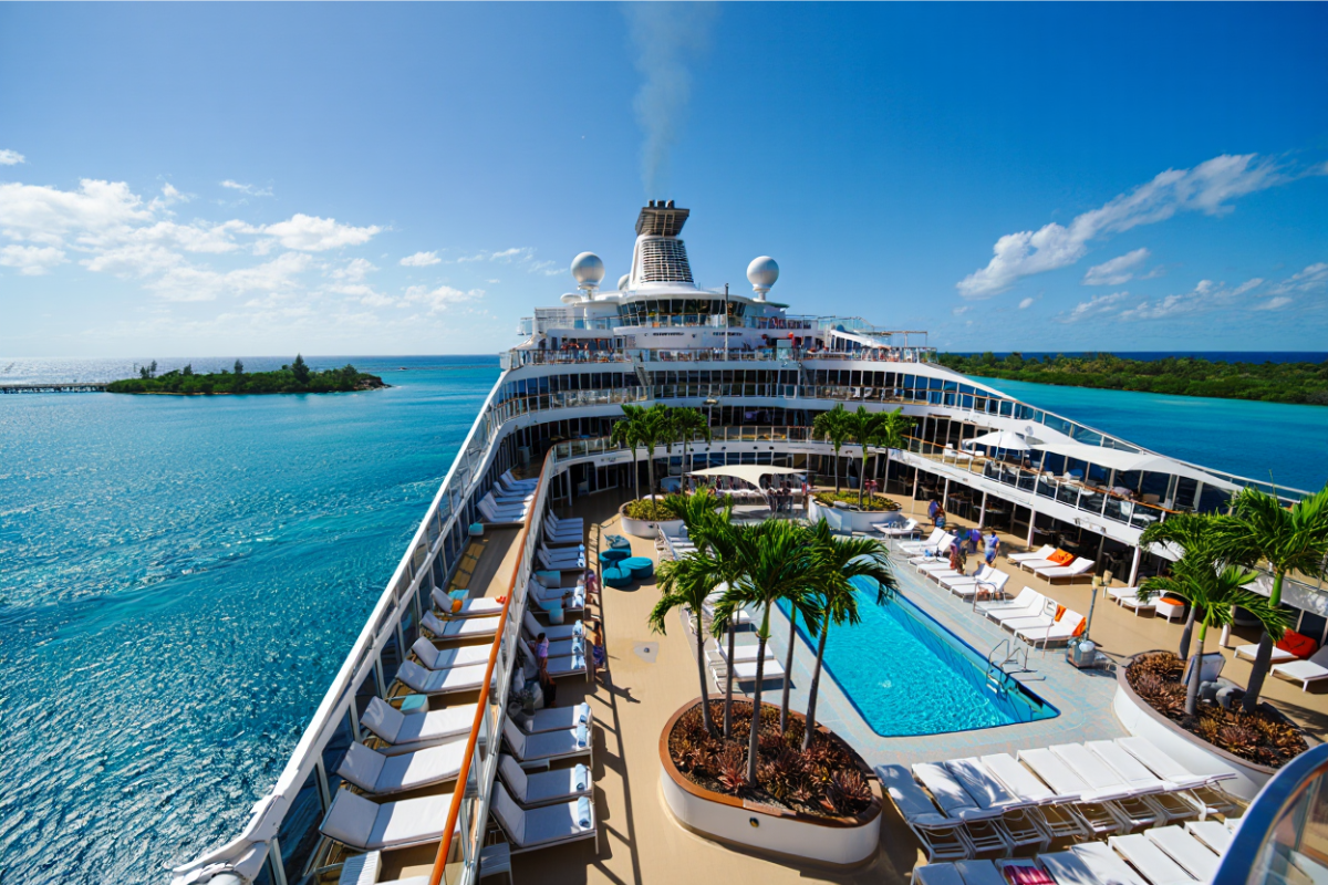 Royal Caribbean Cruise Deals & Luxury Offers