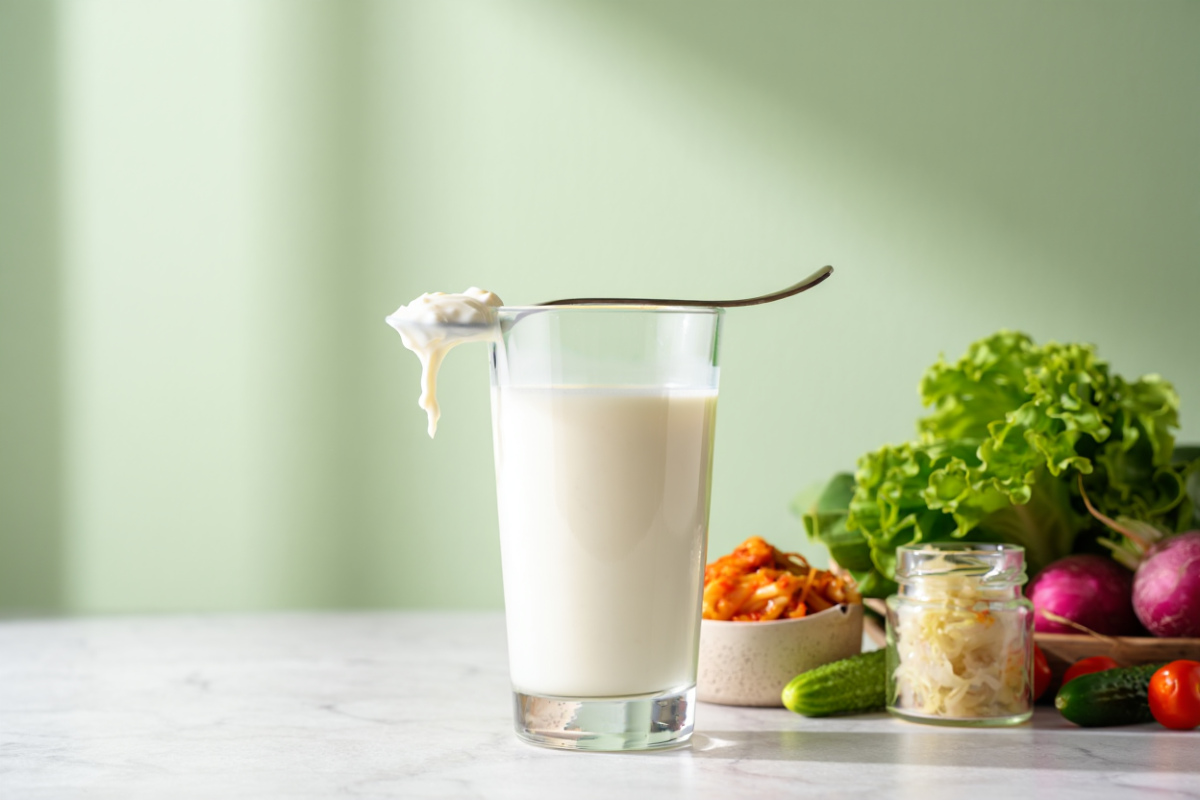 Seed Probiotics: Improve Gut Health Naturally