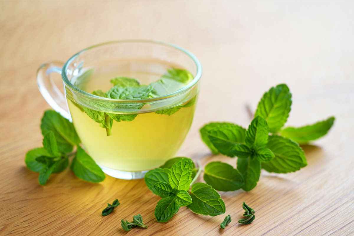 Spearmint Tea Benefits for Hormone Balance