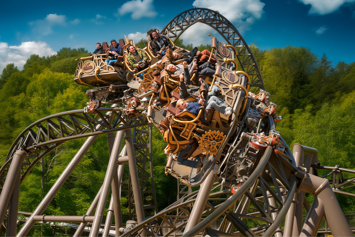 Time Traveler Silver Dollar City: Best Visit Time (Ultimate 2025 Guide)