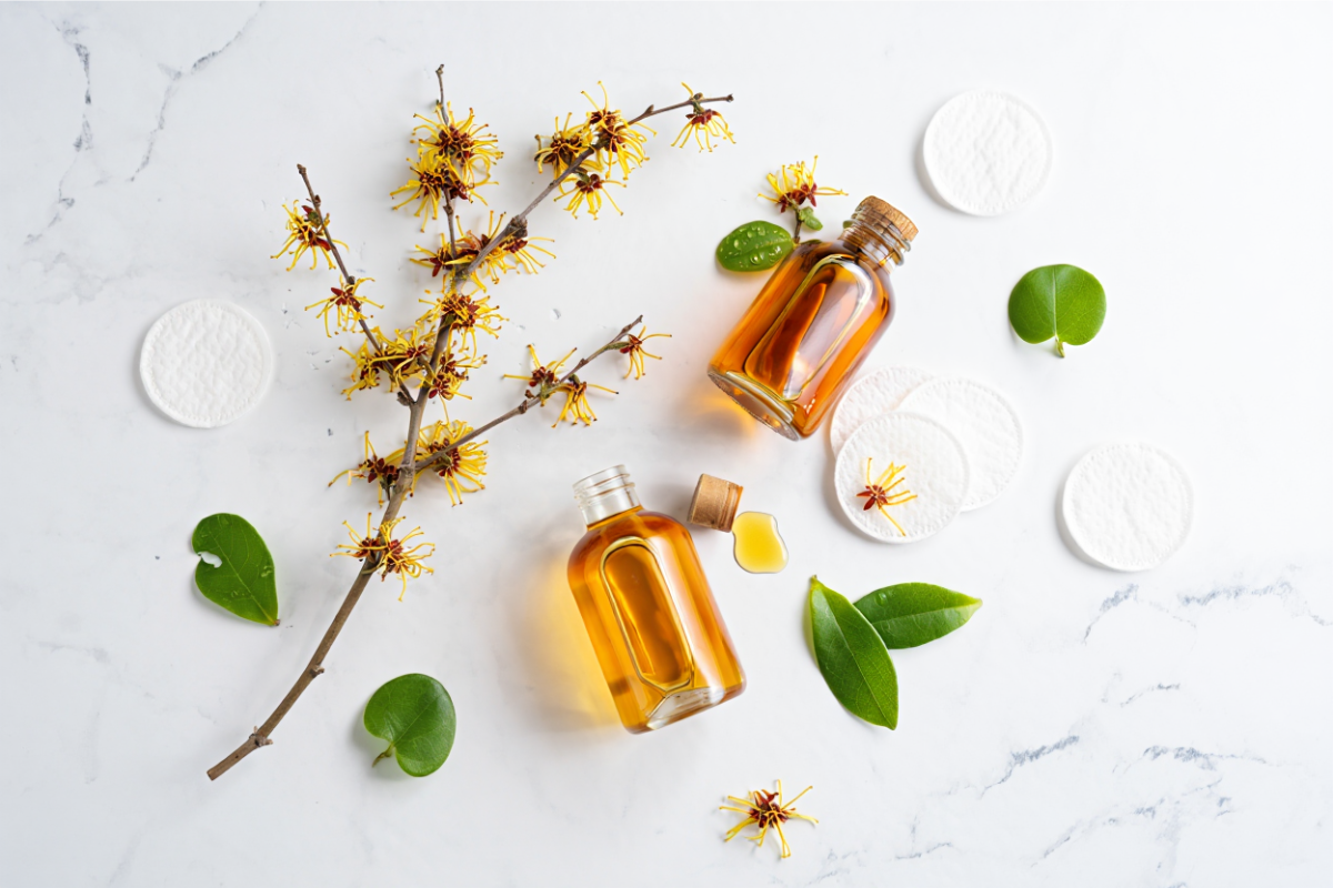 Witch Hazel Wipes for Skincare Routine: Benefits & Uses