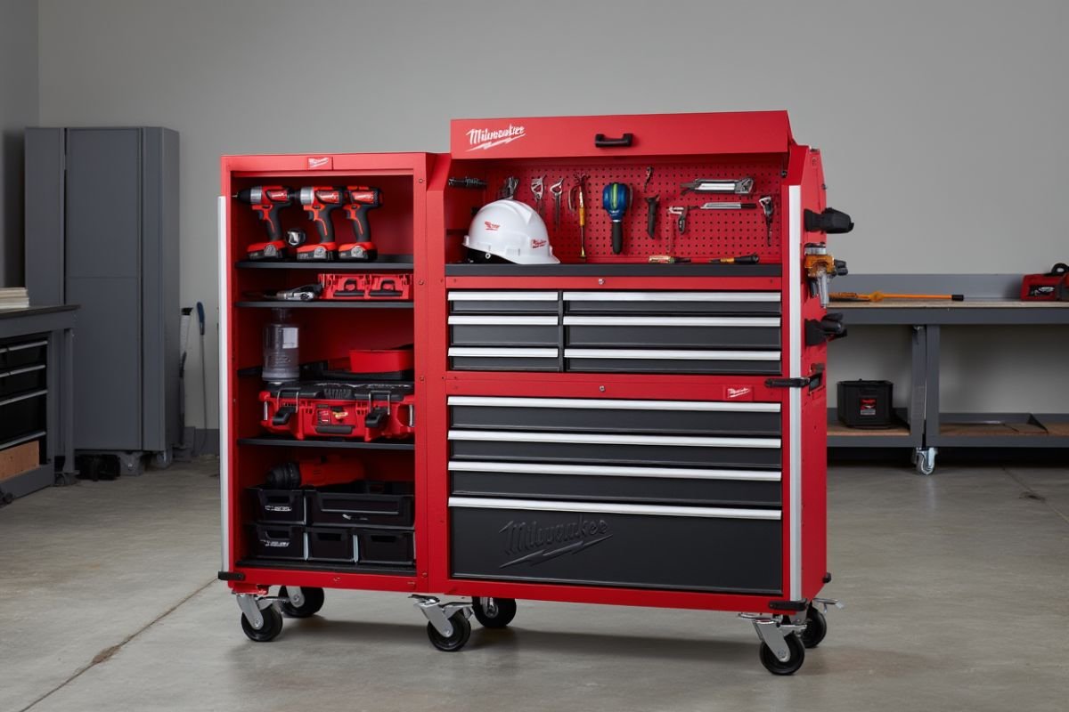 milwaukee tool box