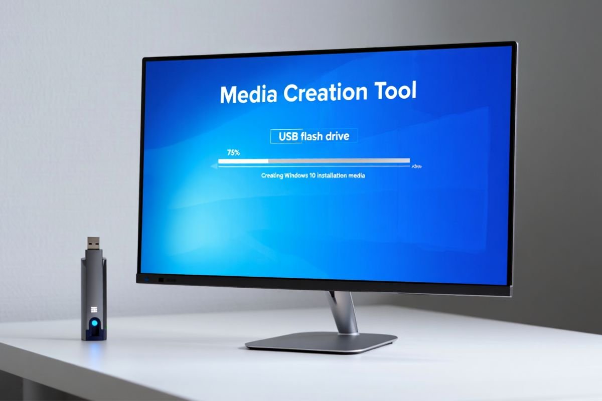 windows 10 media creation tool