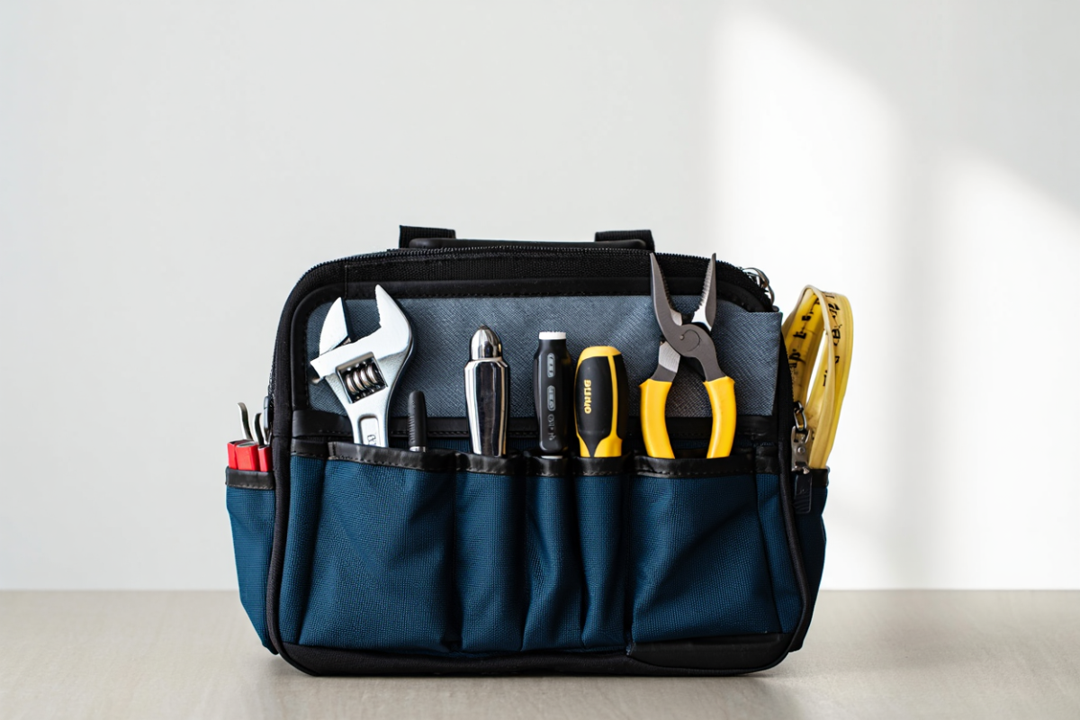 Bag Tool Bag: Durable Organizer for Tools and Gear