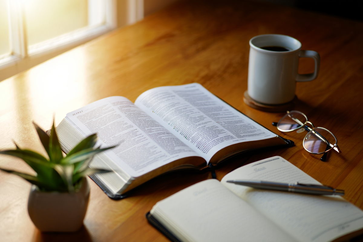 Bible Study Tools: Deepen Your Faith & Knowledge