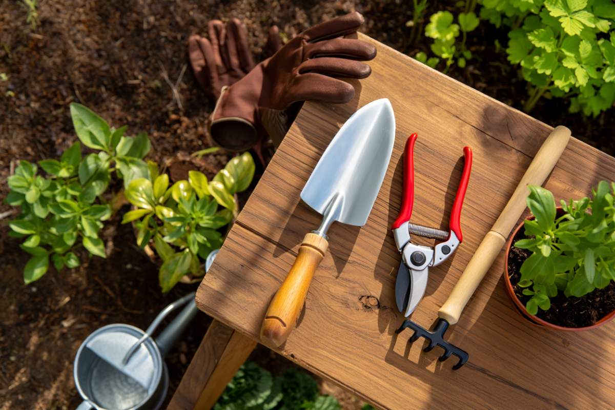 Garden Tools: Must-Have Tools for Every Home Gardener