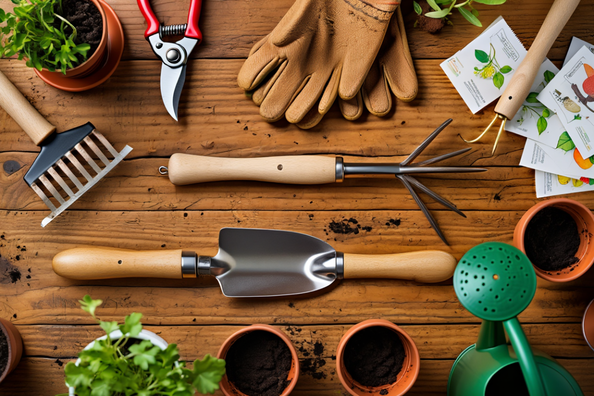 Gardening Tools Garden Sets for Beginners: Must-Have Kit and Tool Guide